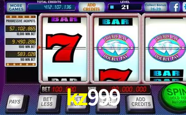 Desvendando o Mundo dos Jogos Virtuais na kz999