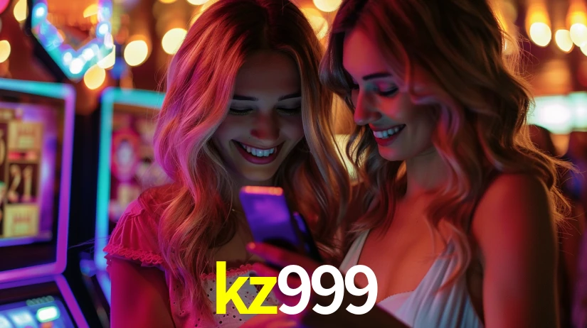 Sinta a adrenalina dos jogos de cassino com kz999