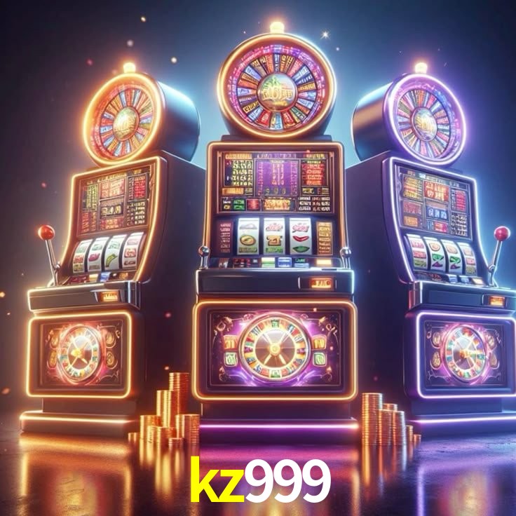 kz999: Jogos de Caça-Níqueis-Altas Recompensas, Roleta-Velocidade, Blackjack-Desafios Máximos