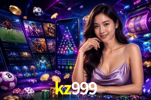 APP oficial da kz999 para mobile