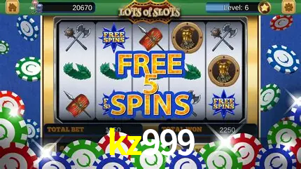 A Popularidade dos Caça-Níqueis no kz999